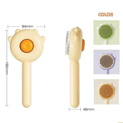 Pet Hair Removal Cleaning Brush - Fabulous Corner