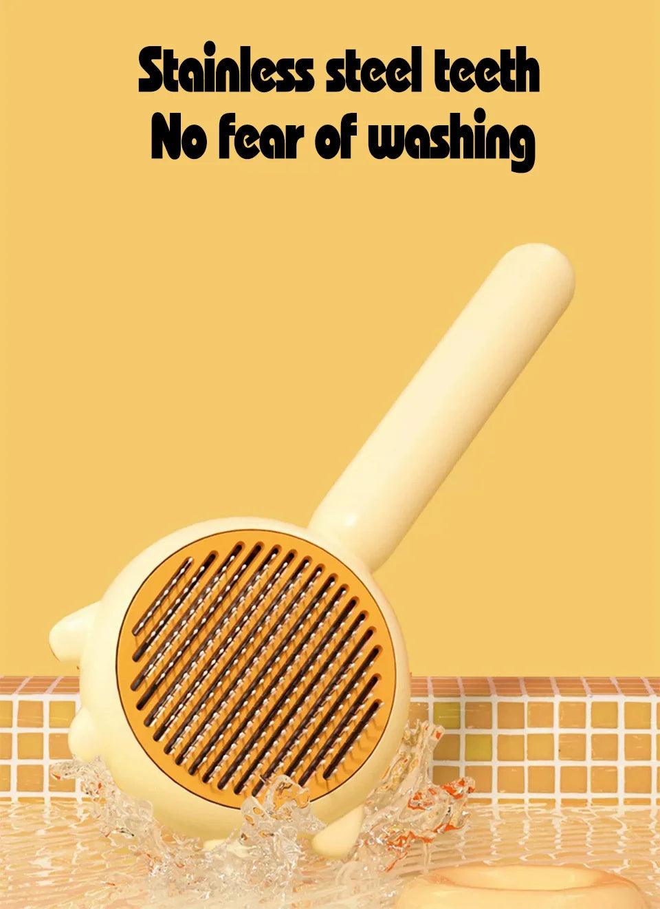 Pet Hair Removal Cleaning Brush - Fabulous Corner