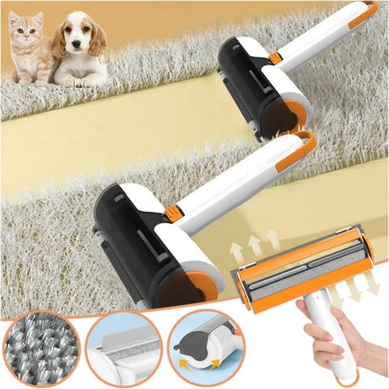 Pet Hair Remover Roller - Fabulous Corner