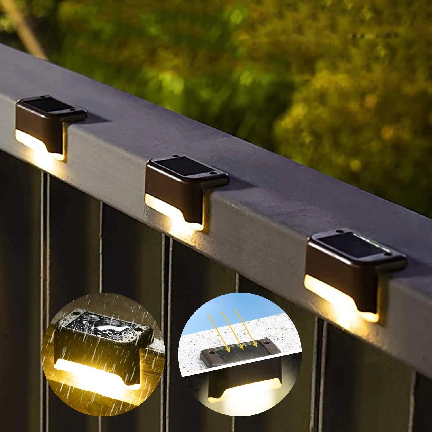 Garden Solar LED Lights - Fabulous Corner