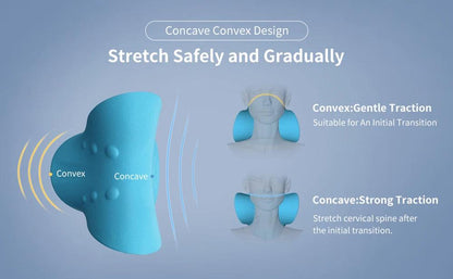 Neck Shoulder Massage Pillow - Fabulous Corner