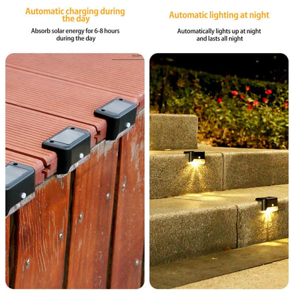 Garden Solar LED Lights - Fabulous Corner