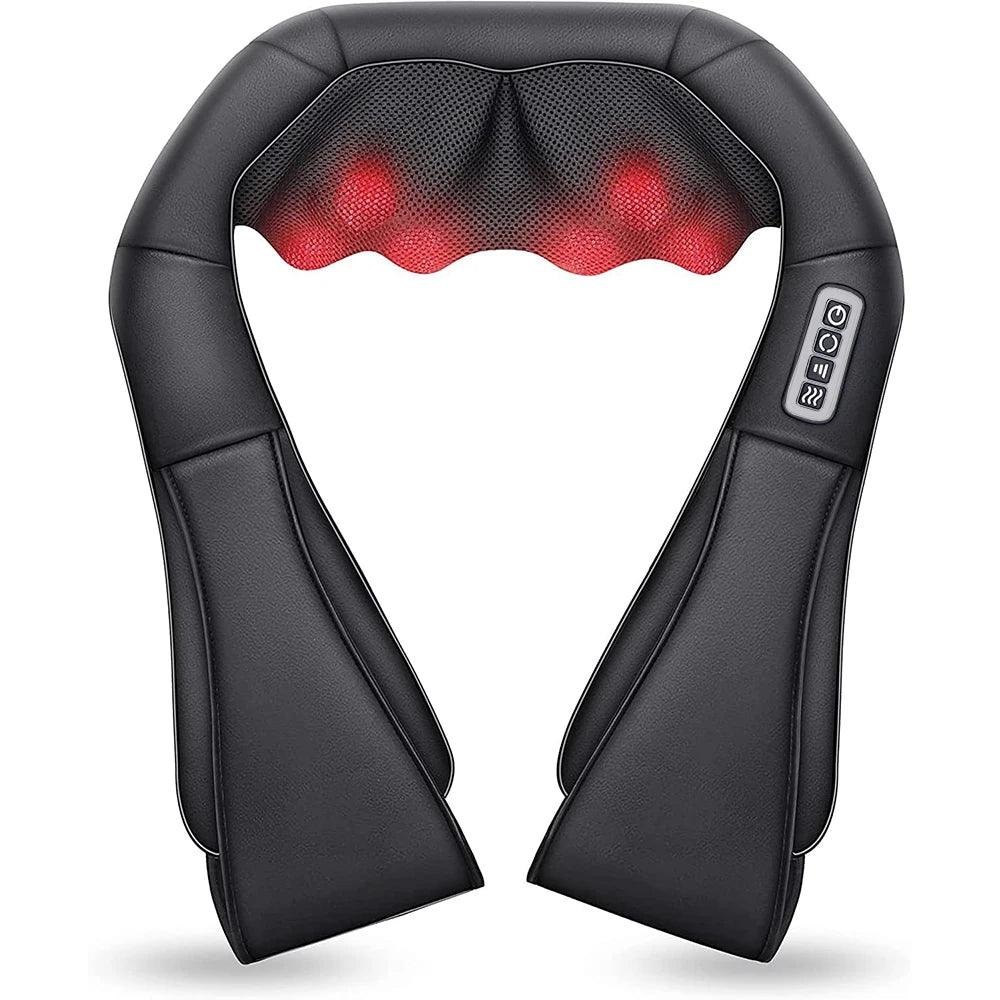 Shiatsu Neck And Back Massager - Fabulous Corner