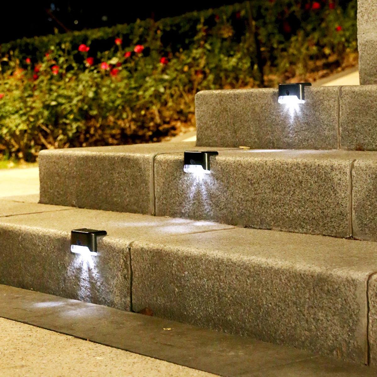 Garden Solar LED Lights - Fabulous Corner