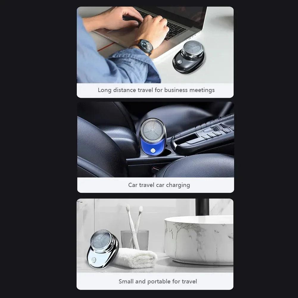 Mini Electric Shaver - Fabulous Corner