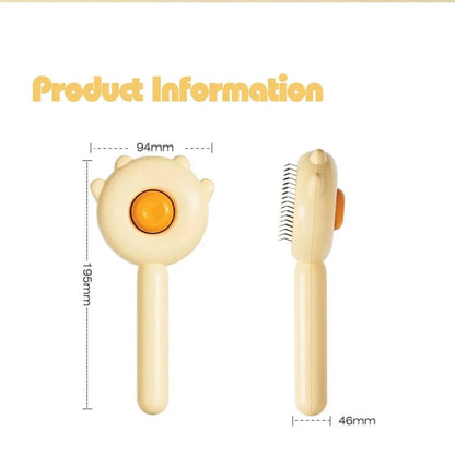 Pet Hair Removal Cleaning Brush - Fabulous Corner