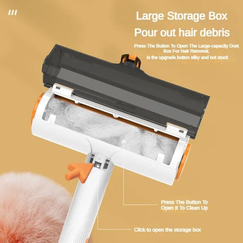 Pet Hair Remover Roller - Fabulous Corner