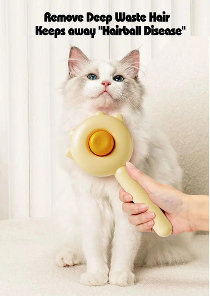 Pet Hair Removal Cleaning Brush - Fabulous Corner