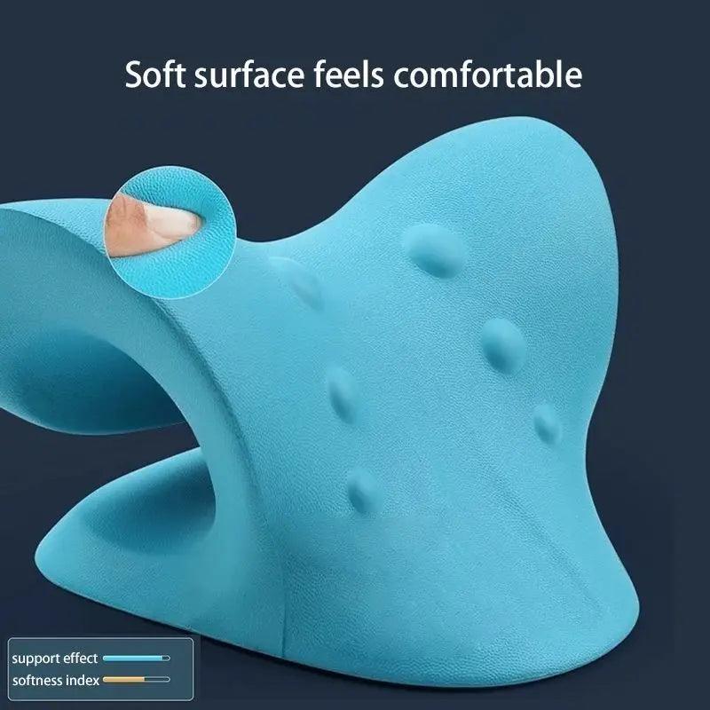 Neck Shoulder Massage Pillow - Fabulous Corner