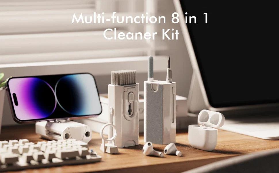 8 In1 Electronic Cleaner Kit - Fabulous Corner