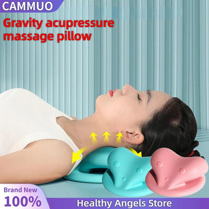 Neck Shoulder Massage Pillow - Fabulous Corner