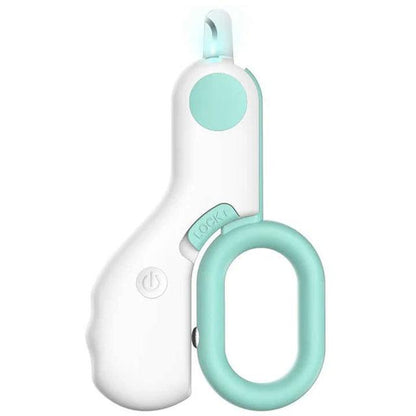 LED Light Pet Nail Clipper - Fabulous Corner