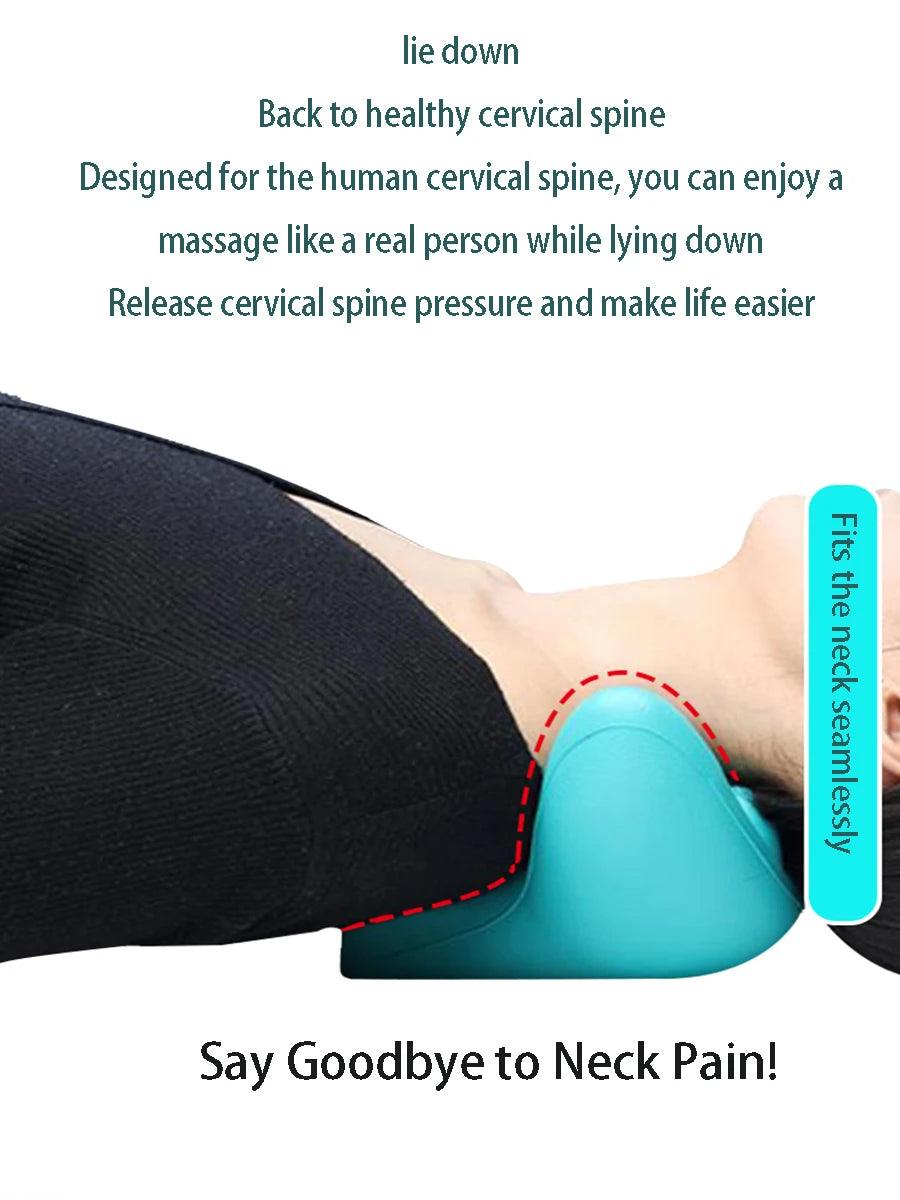 Neck Shoulder Massage Pillow - Fabulous Corner