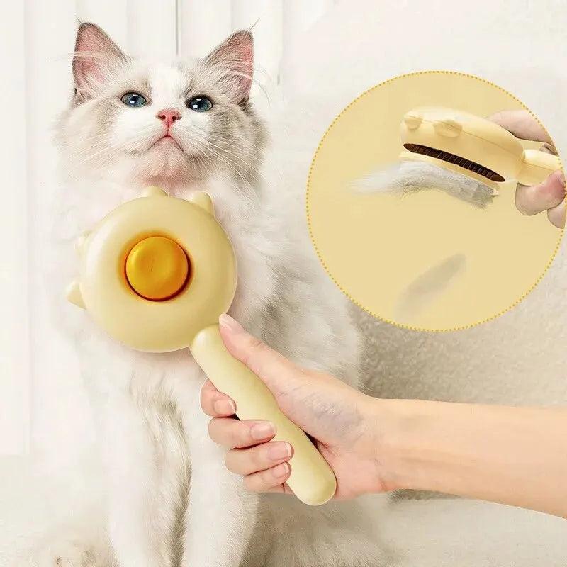 Pet Hair Removal Cleaning Brush - Fabulous Corner