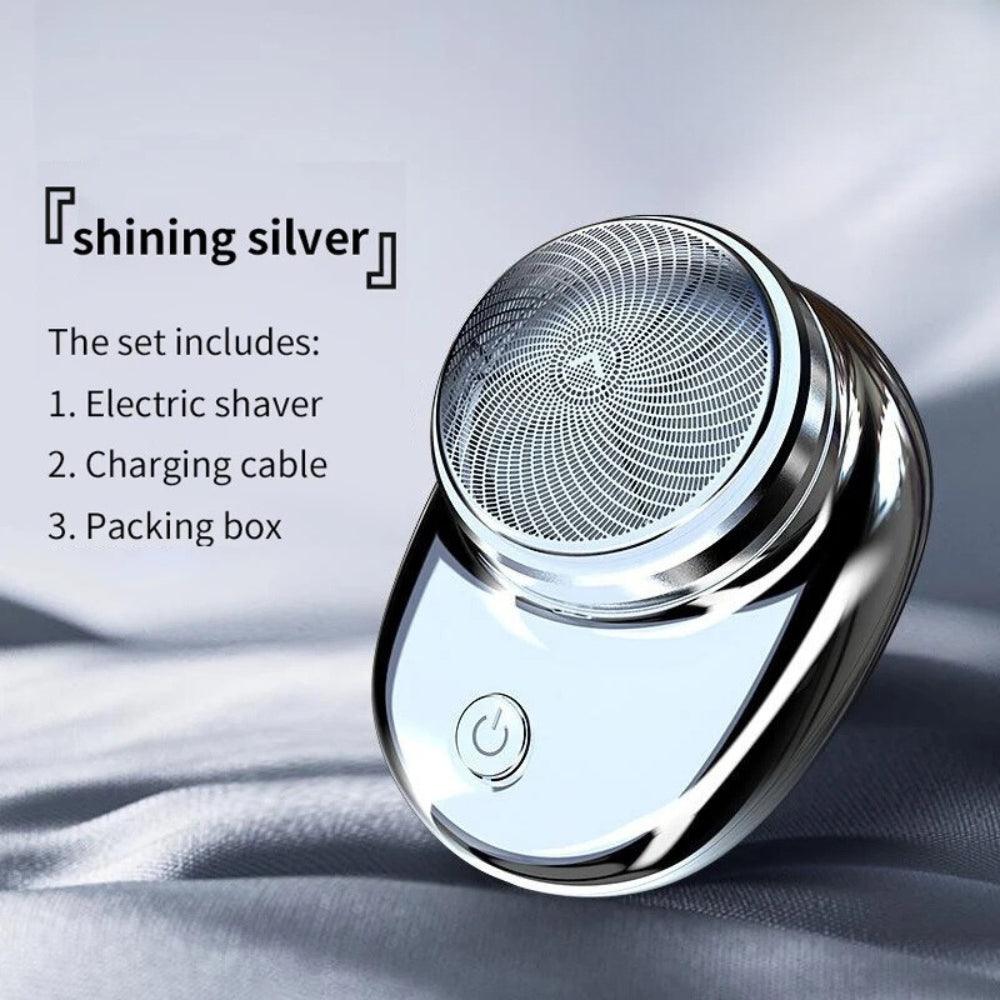 Mini Electric Shaver - Fabulous Corner
