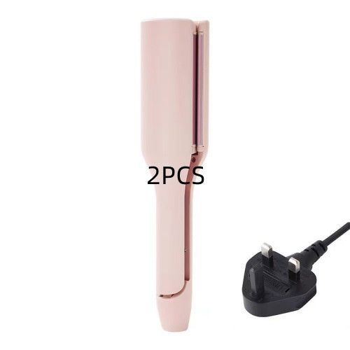 32mm Deep Wave Hair Curler Adjustable Fast Heating Styler Wand