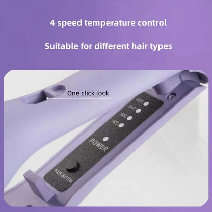 32mm Deep Wave Hair Curler Adjustable Fast Heating Styler Wand