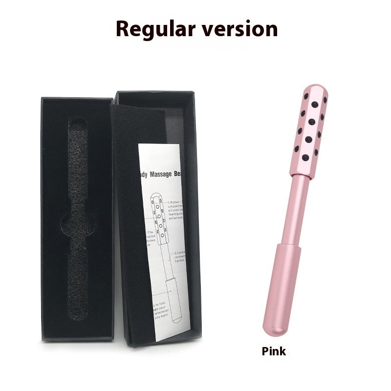 Germanium Beauty Stick Facial Roller Anti-Wrinkle Face Massager Wand