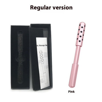 Germanium Beauty Stick Facial Roller Anti-Wrinkle Face Massager Wand