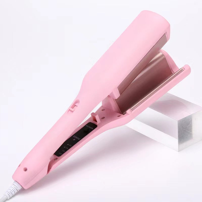 32mm Deep Wave Hair Curler Adjustable Fast Heating Styler Wand