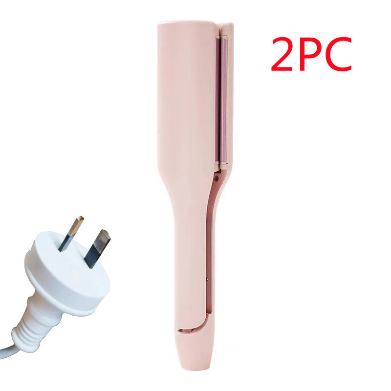 32mm Deep Wave Hair Curler Adjustable Fast Heating Styler Wand
