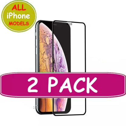 High Alumina 28° Anti-Spy Privacy Screen Protector for iPhone - ESD Anti-Static & Bubble-Free Installation