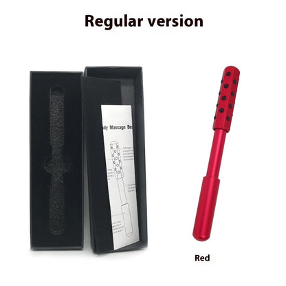 Germanium Beauty Stick Facial Roller Anti-Wrinkle Face Massager Wand