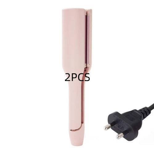 32mm Deep Wave Hair Curler Adjustable Fast Heating Styler Wand