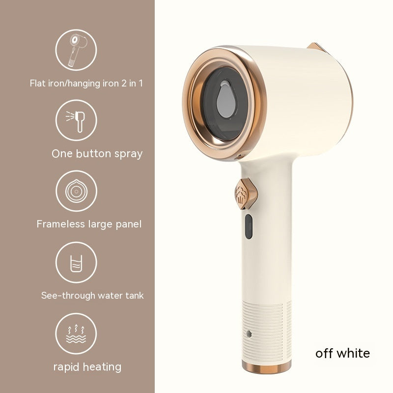 Mini Portable Handheld Garment Steamer Vertical Iron Travel Clothes Appliance