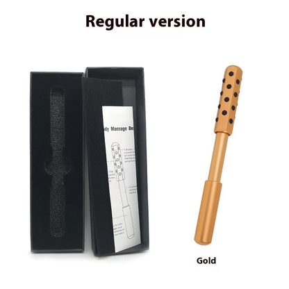 Germanium Beauty Stick Facial Roller Anti-Wrinkle Face Massager Wand