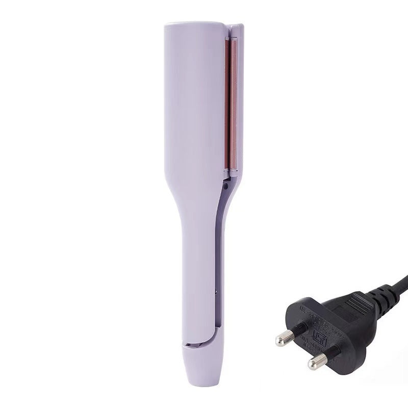 32mm Deep Wave Hair Curler Adjustable Fast Heating Styler Wand