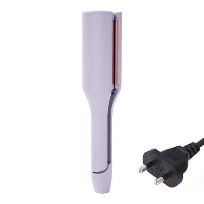 32mm Deep Wave Hair Curler Adjustable Fast Heating Styler Wand