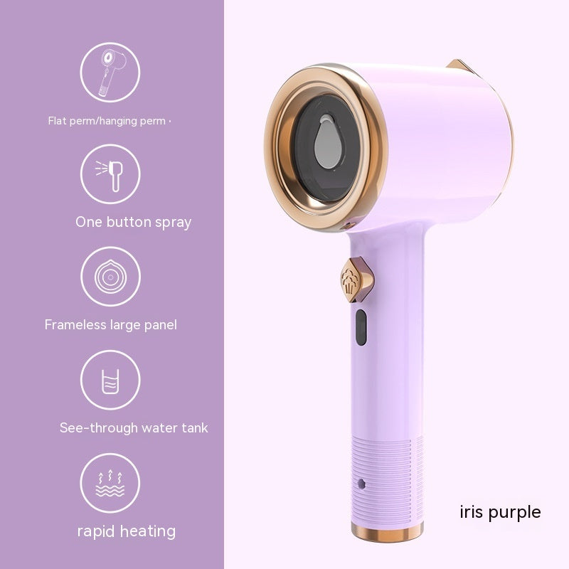 Mini Portable Handheld Garment Steamer Vertical Iron Travel Clothes Appliance