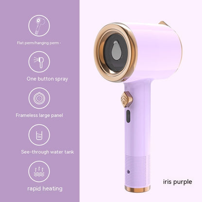 Mini Portable Handheld Garment Steamer Vertical Iron Travel Clothes Appliance
