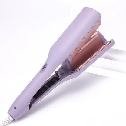 32mm Deep Wave Hair Curler Adjustable Fast Heating Styler Wand