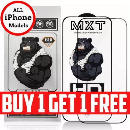 Premium ESD Anti-Static Tempered Glass Screen Protector  – 9H Hardness, Bubble-Free Installation UK Stock - Fast Delivery]